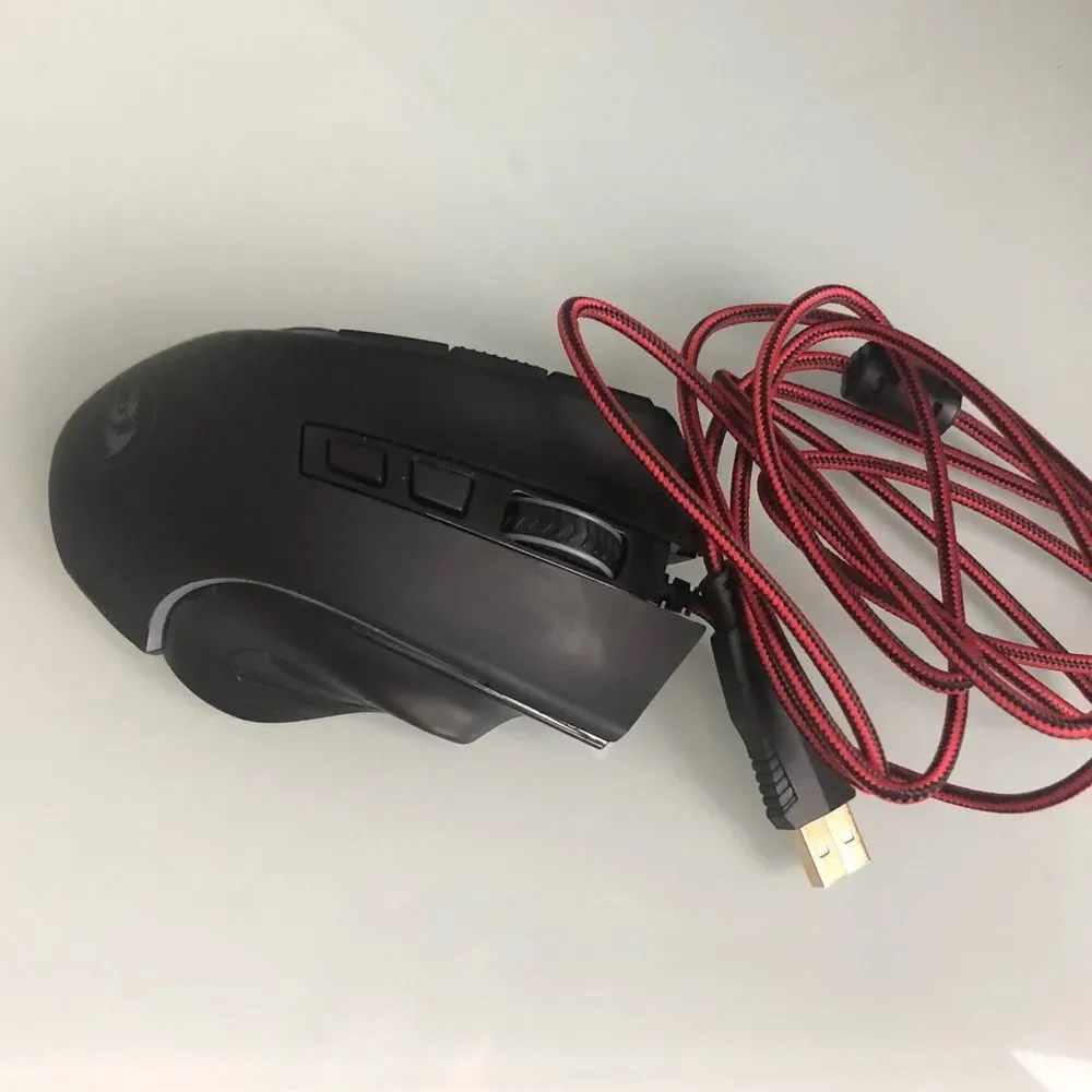 Redragon M602 RGB Wired Gaming Mouse